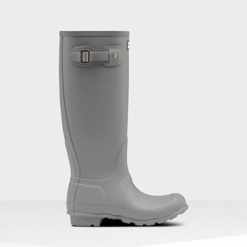 Hunter Original Tall Rain Boots For Womens - NZ T9420